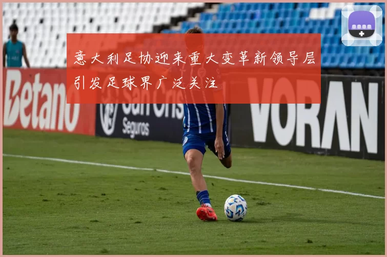 意大利足协迎来重大变革新领导层引发足球界广泛关注